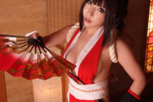 King of Fighters – Saku – Shiranui Mai (87)
