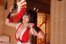 King of Fighters – Saku – Shiranui Mai (88)