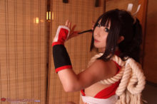 King of Fighters – Saku – Shiranui Mai (98)