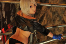 KoF, Darkstalkers – Non – Angel, Morrigan (27)
