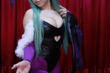 KoF, Darkstalkers – Non – Angel, Morrigan (56)