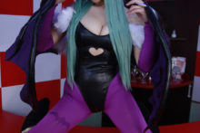 KoF, Darkstalkers – Non – Angel, Morrigan (57)