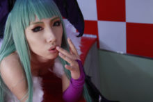 KoF, Darkstalkers – Non – Angel, Morrigan (59)