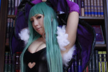KoF, Darkstalkers – Non – Angel, Morrigan (60)