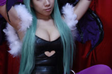 KoF, Darkstalkers – Non – Angel, Morrigan (63)