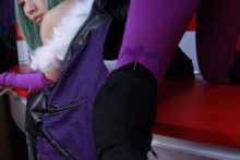 KoF, Darkstalkers – Non – Angel, Morrigan (64)