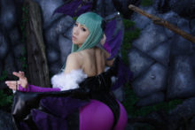 KoF, Darkstalkers – Non – Angel, Morrigan (68)