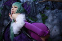 KoF, Darkstalkers – Non – Angel, Morrigan (69)