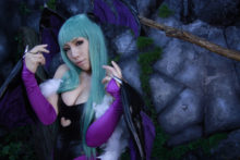 KoF, Darkstalkers – Non – Angel, Morrigan (70)