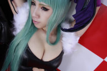 KoF, Darkstalkers – Non – Angel, Morrigan (71)