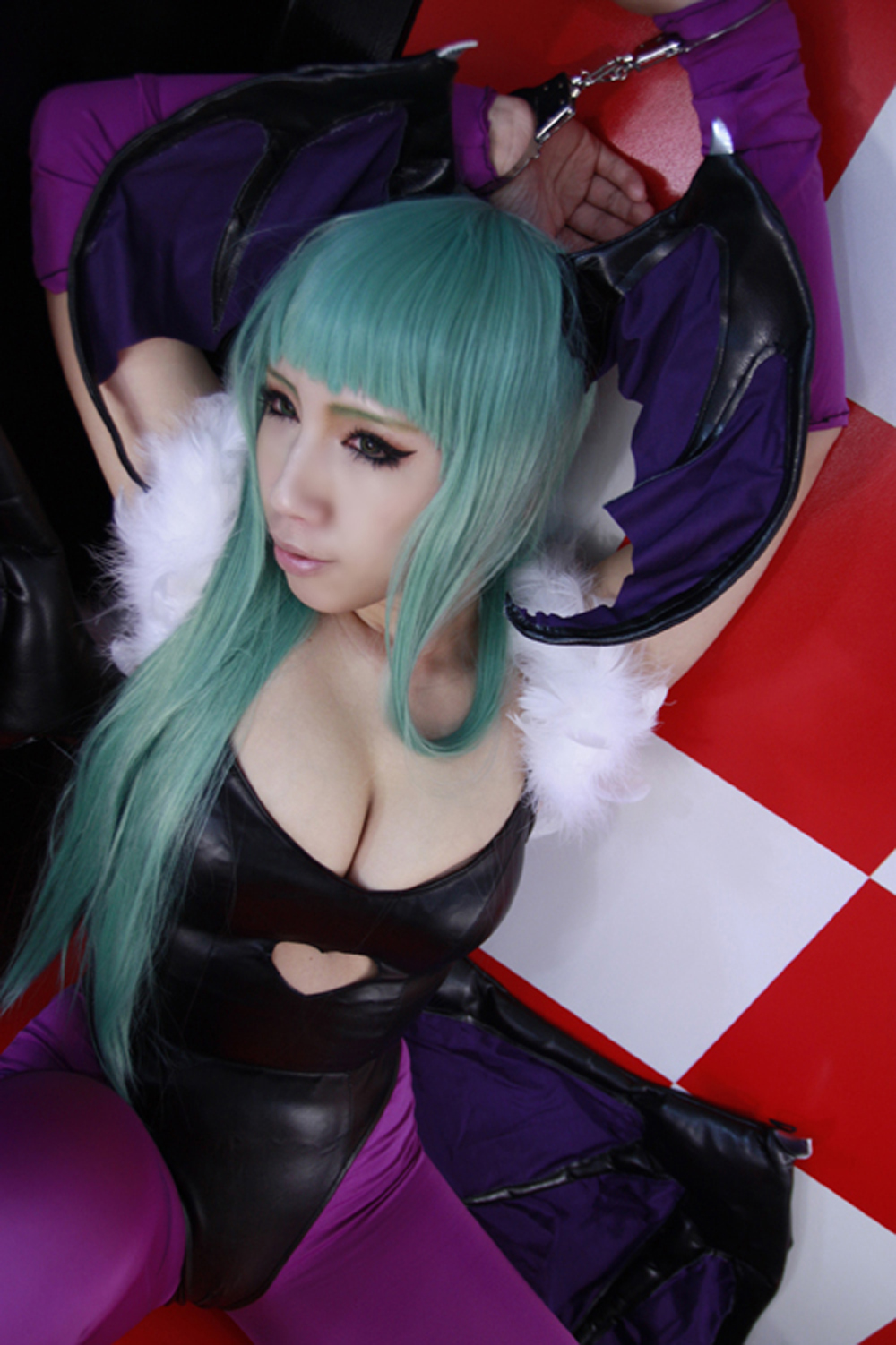 Comicbookgirl19 Cosplay