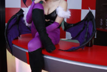 KoF, Darkstalkers – Non – Angel, Morrigan (73)
