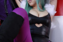 KoF, Darkstalkers – Non – Angel, Morrigan (74)