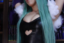 KoF, Darkstalkers – Non – Angel, Morrigan (76)