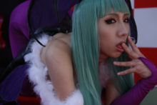 KoF, Darkstalkers – Non – Angel, Morrigan (82)