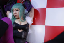 KoF, Darkstalkers – Non – Angel, Morrigan (83)