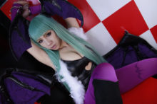 KoF, Darkstalkers – Non – Angel, Morrigan (84)