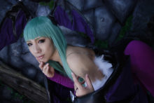 KoF, Darkstalkers – Non – Angel, Morrigan (89)