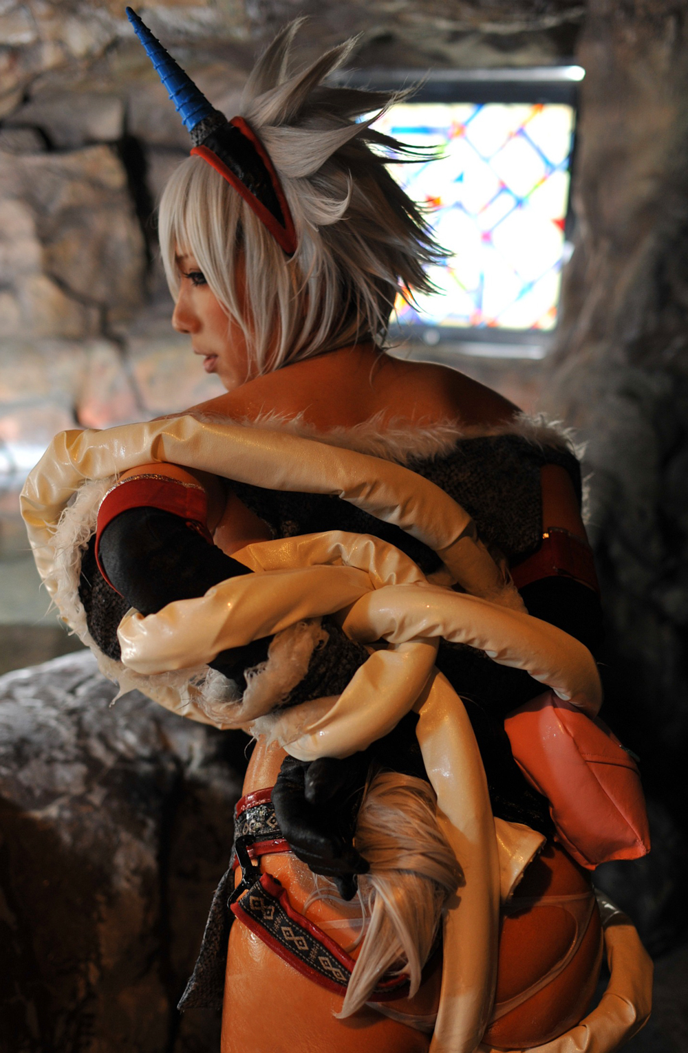 Monster Hunter – Non