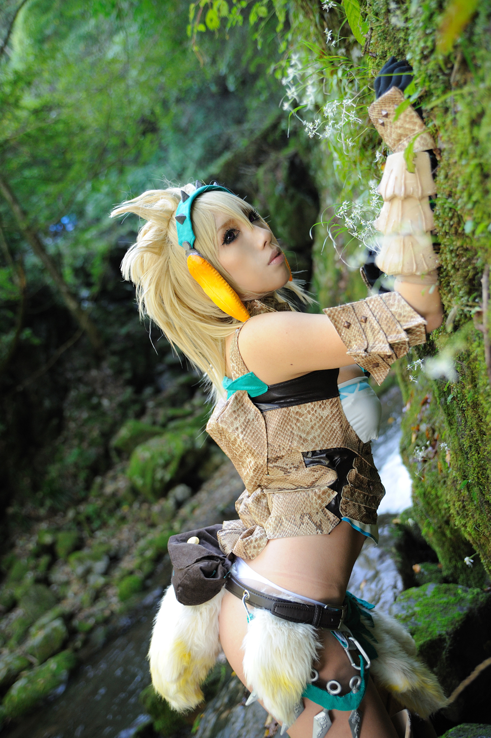 Monster Hunter – Non