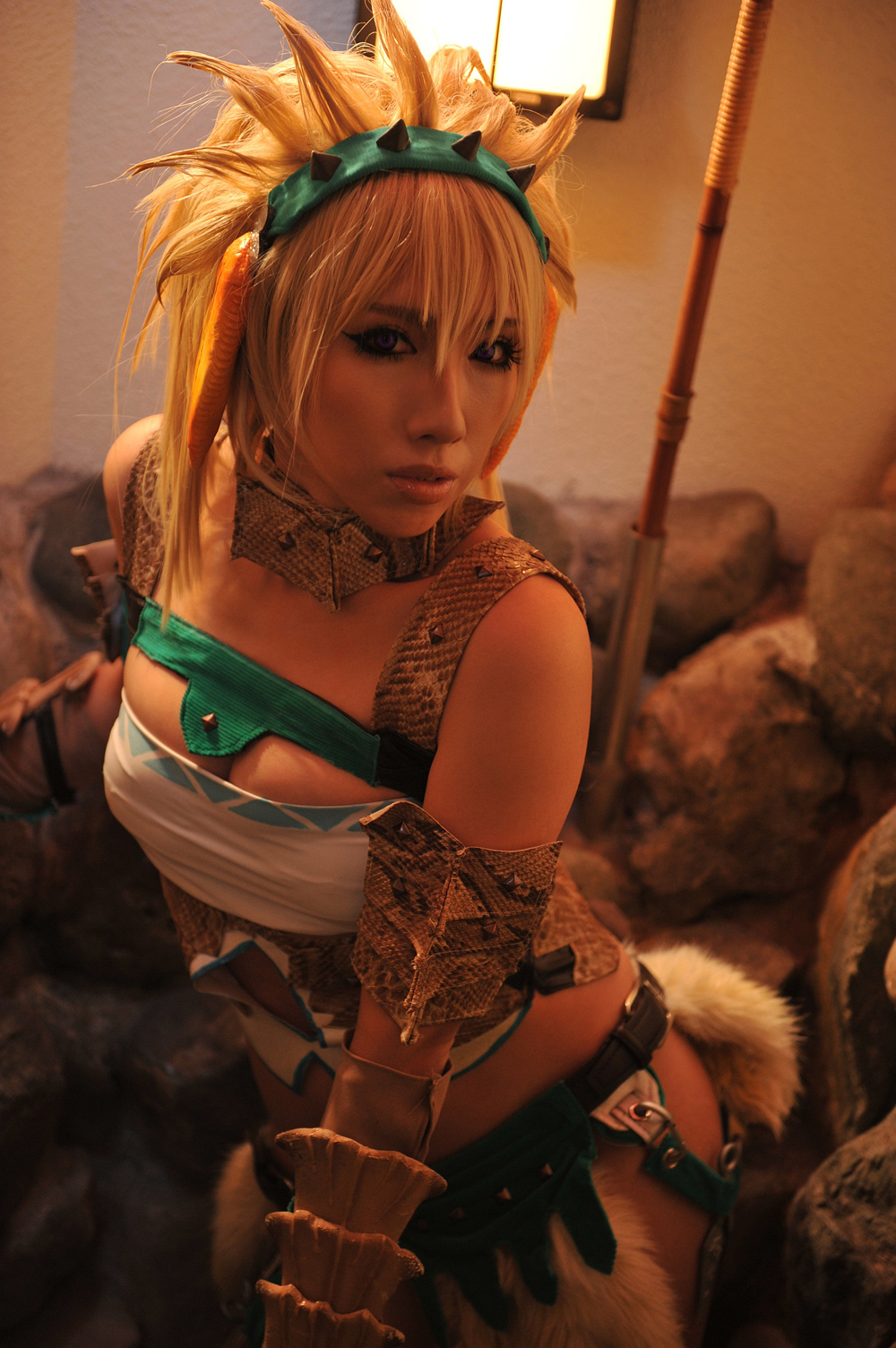 Monster Hunter – Non