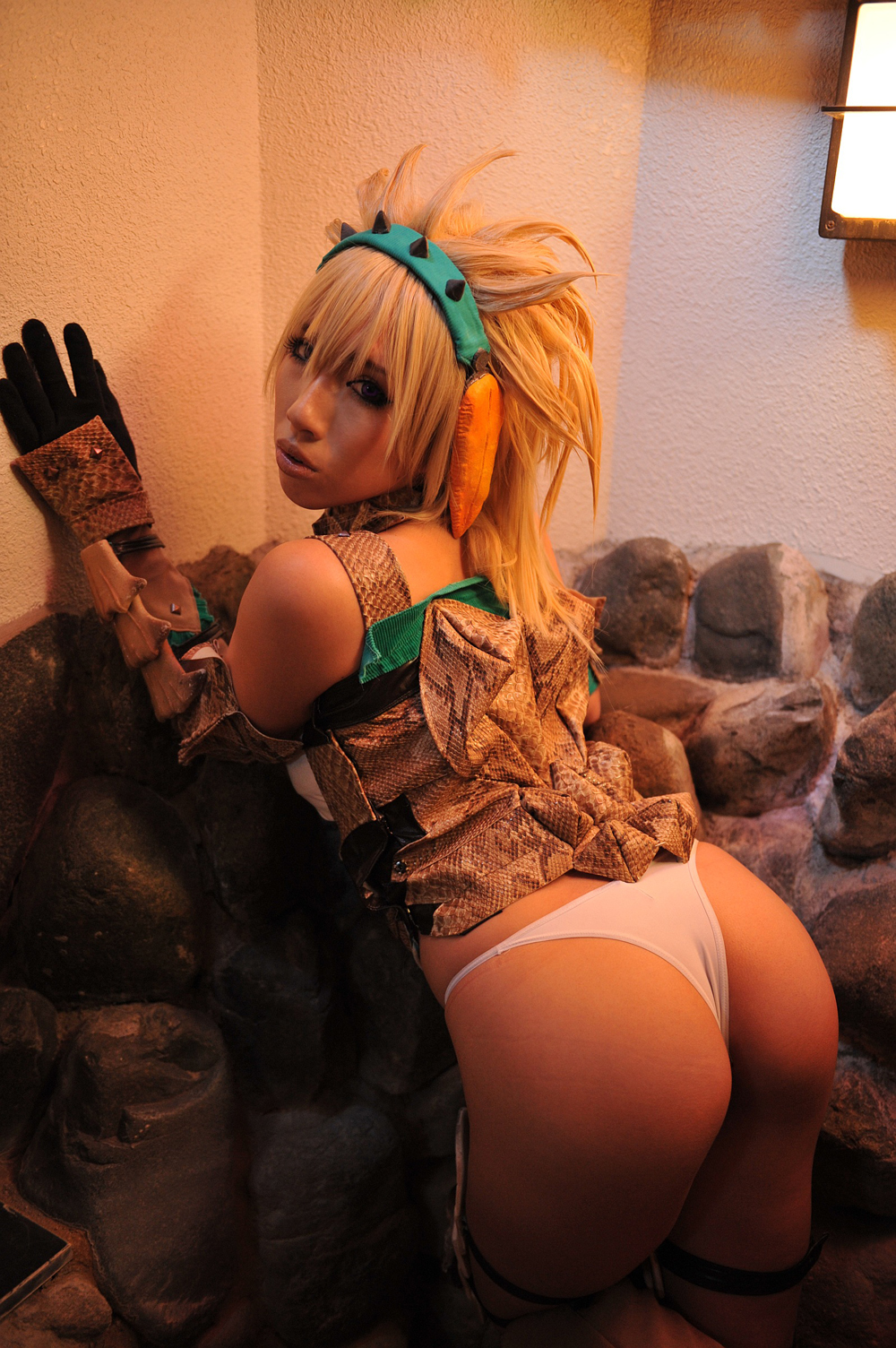 Monster Hunter – Non