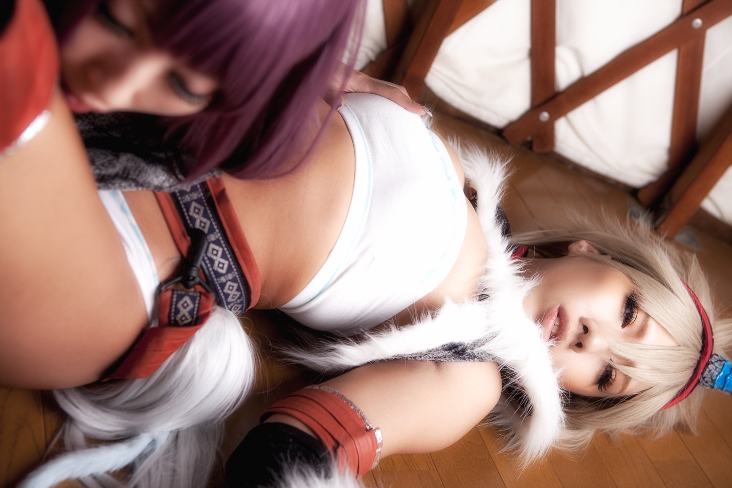 Monster Hunter – Non, Usagi