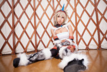 Monster Hunter – Non, Usagi (17)