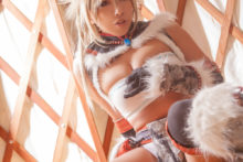 Monster Hunter – Non, Usagi (20)