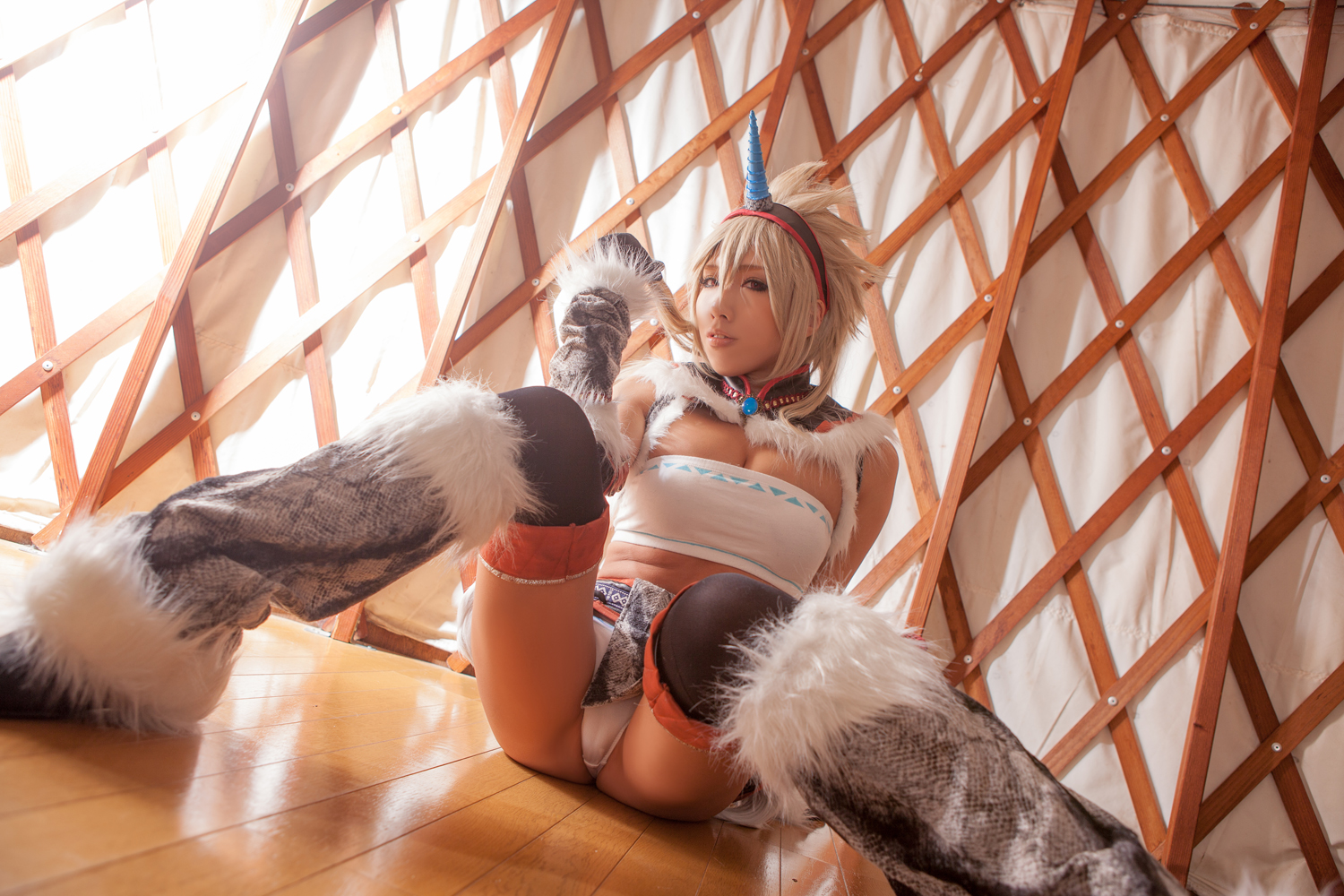 Monster Hunter – Non, Usagi