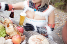 Monster Hunter – Non, Usagi (38)