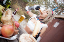Monster Hunter – Non, Usagi (40)