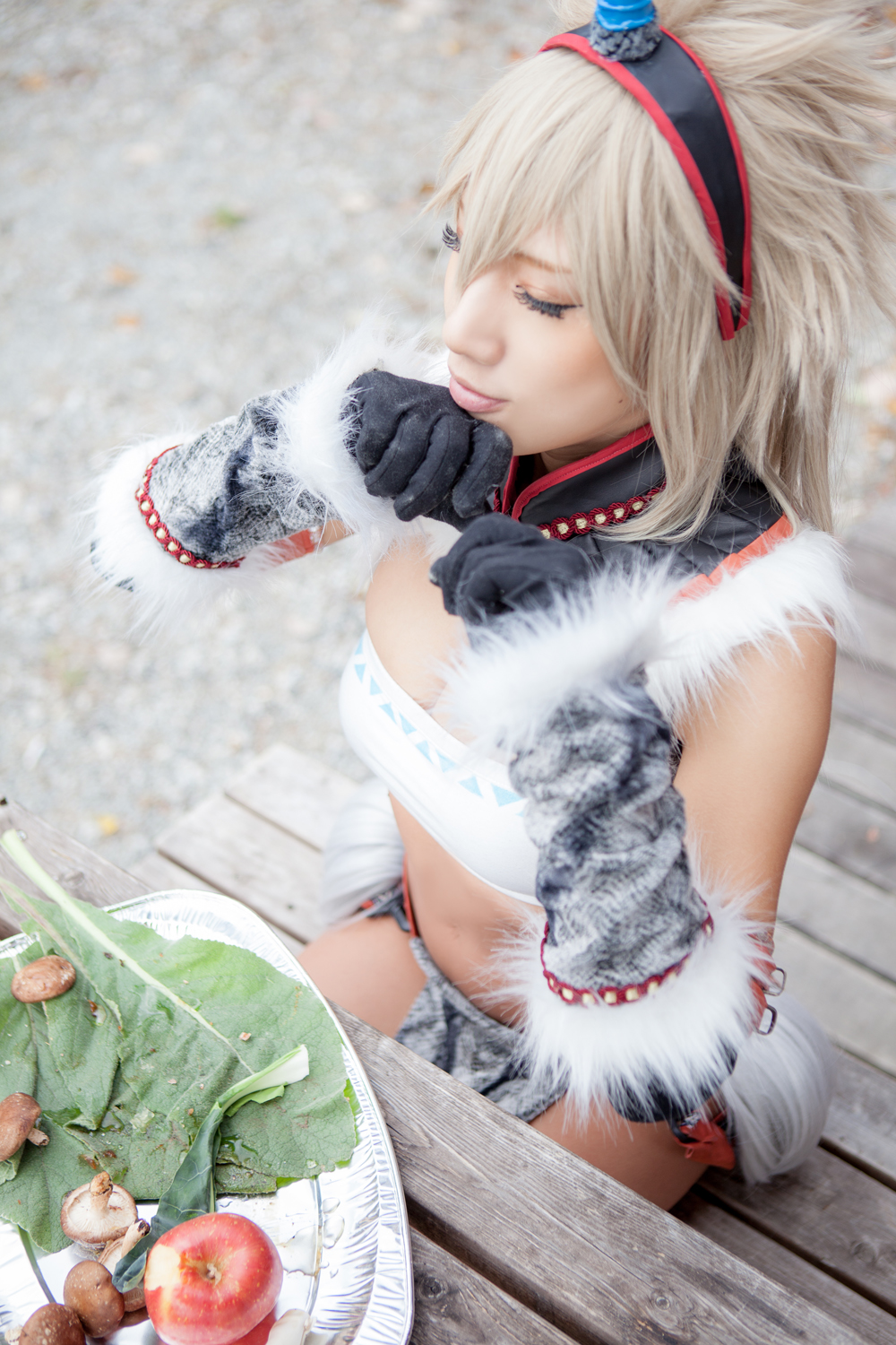 Monster Hunter – Non, Usagi
