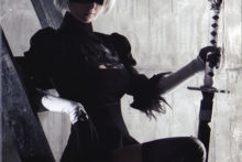Nier – Helly Von Valentine – Yorha (11)