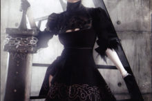 Nier – Helly Von Valentine – Yorha (12)