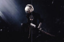 Nier – Helly Von Valentine – Yorha (13)