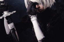 Nier – Helly Von Valentine – Yorha (15)