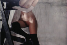 Nier – Helly Von Valentine – Yorha (7)
