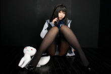 Puella Magi – Higurashi Rin – Akemi Homura 1 (25)