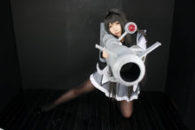 Puella Magi – Higurashi Rin – Akemi Homura 1 (3)