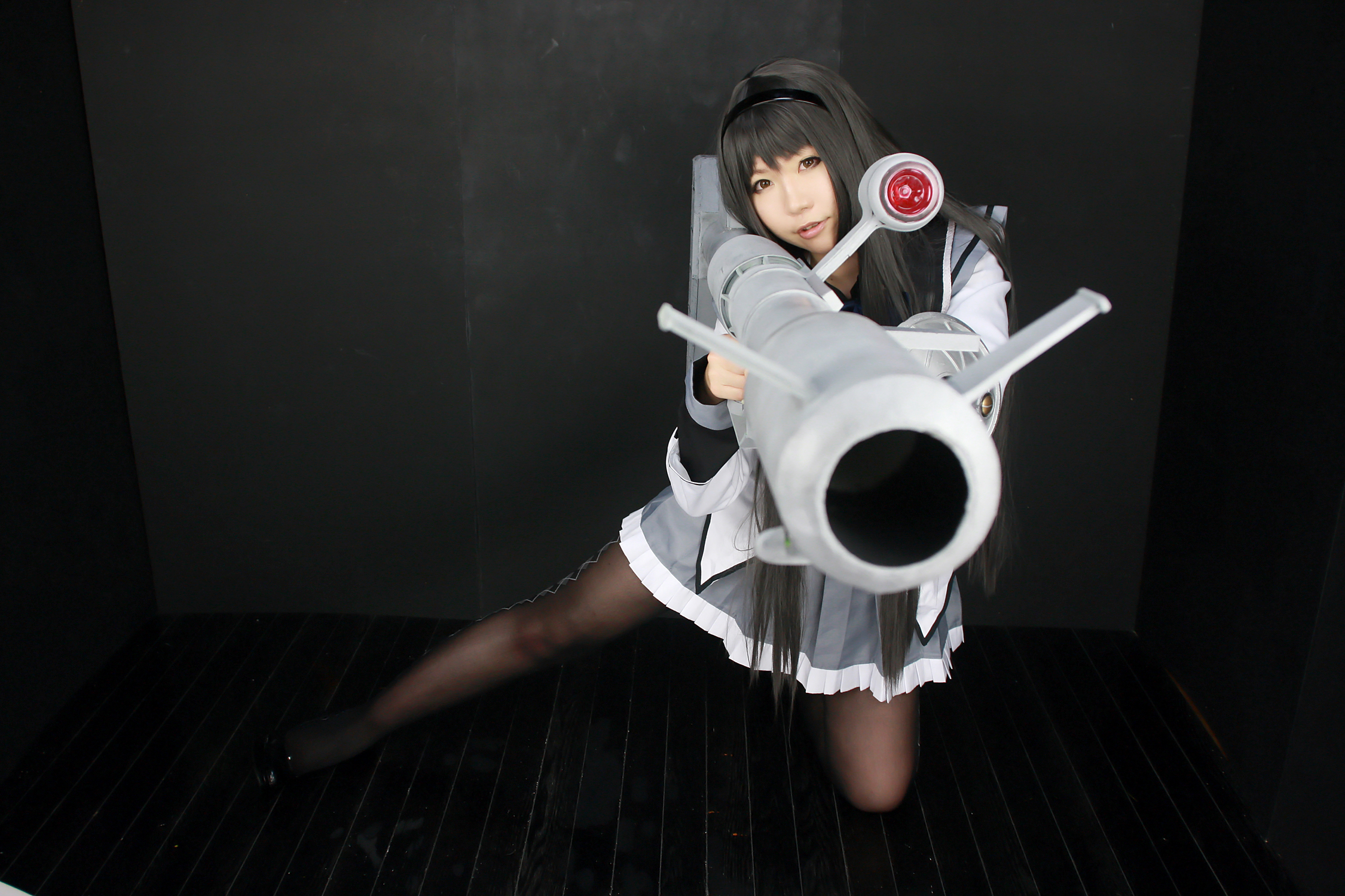 Puella Magi – Higurashi Rin – Akemi Homura