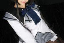 Puella Magi – Higurashi Rin – Akemi Homura 1 (39)