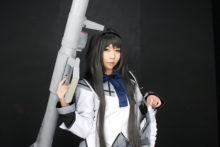 Puella Magi – Higurashi Rin – Akemi Homura 1 (5)