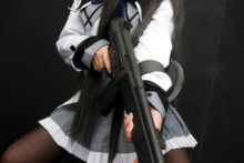 Puella Magi – Higurashi Rin – Akemi Homura 1 (53)