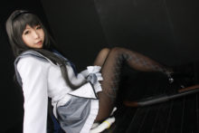 Puella Magi – Higurashi Rin – Akemi Homura 1 (59)
