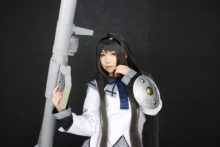 Puella Magi – Higurashi Rin – Akemi Homura 1 (6)