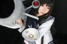 Puella Magi – Higurashi Rin – Akemi Homura 1 (7)