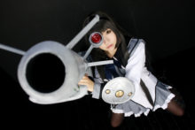 Puella Magi – Higurashi Rin – Akemi Homura 1 (8)