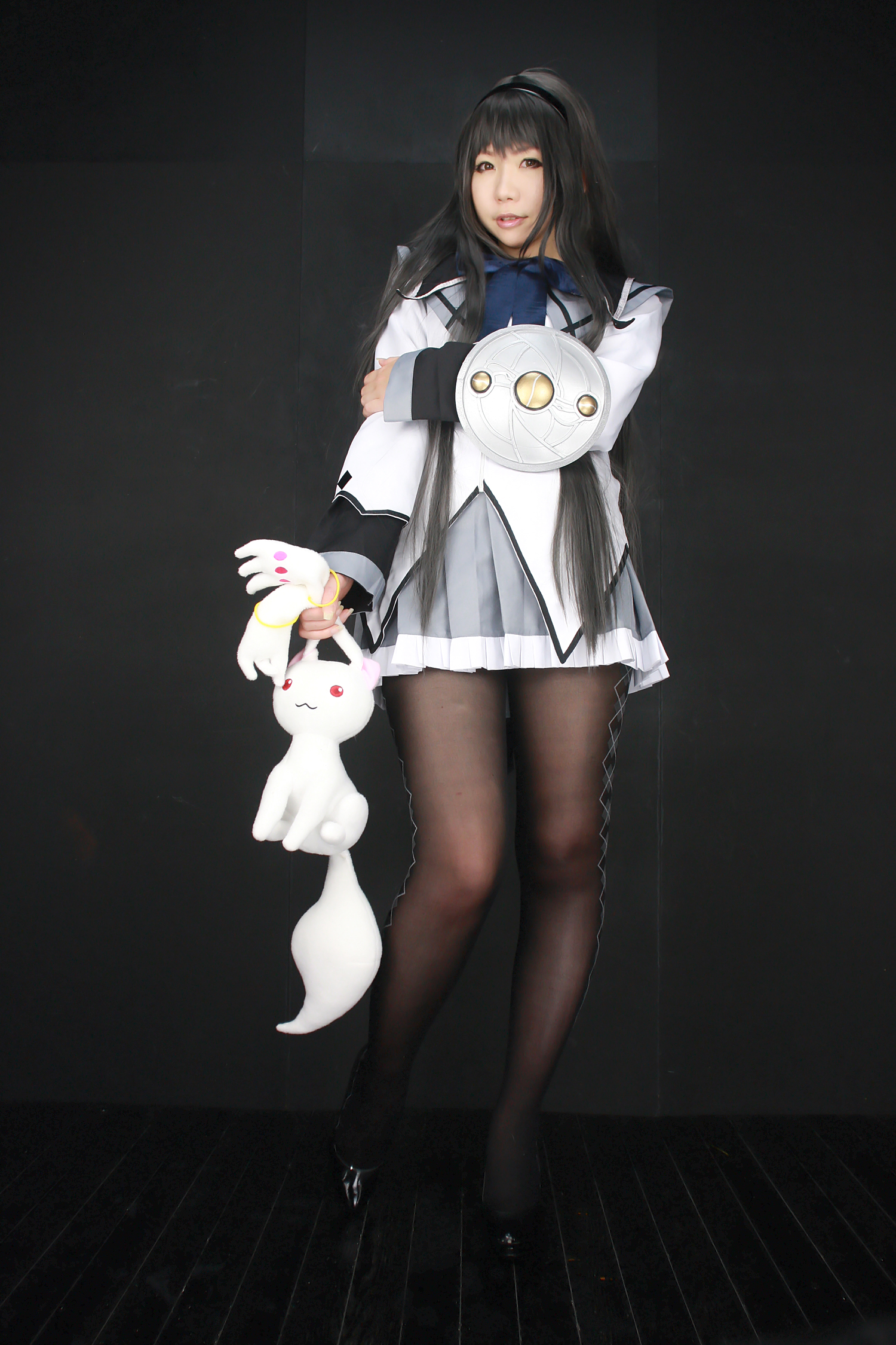 Puella Magi – Higurashi Rin – Akemi Homura
