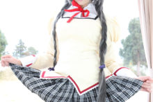 Puella Magi – Higurashi Rin – Akemi Homura 2 (2)